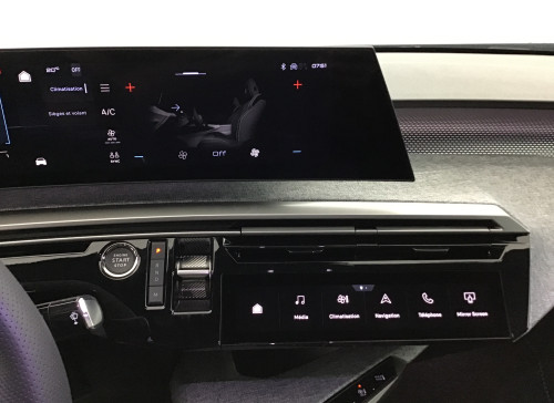 Peugeot 3008 Nouveau Hybrid 145 e-DCS6 GT
