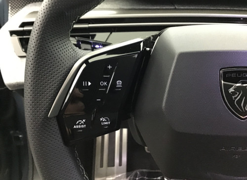 Peugeot 3008 Nouveau Hybrid 145 e-DCS6 GT