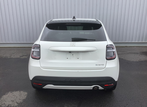 Fiat 600 Nouvelle T-Gen 3 1.2 Hybrid 110ch eDCT6 La Prima