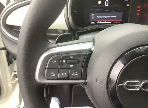 Fiat 600 Nouvelle T-Gen 3 1.2 Hybrid 110ch eDCT6 La Prima