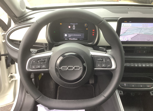 Fiat 600 Nouvelle T-Gen 3 1.2 Hybrid 110ch eDCT6 La Prima