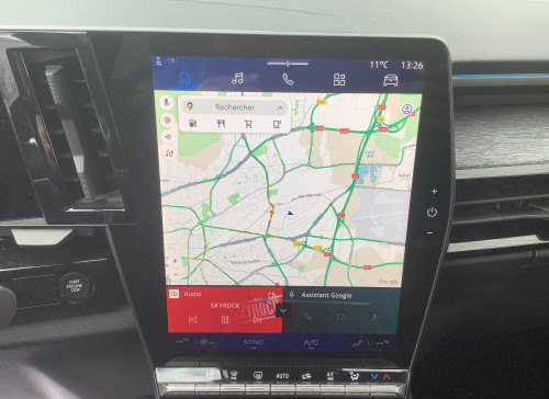 Renault AUSTRAL E-Tech full hybrid 200 GSR2 Techno