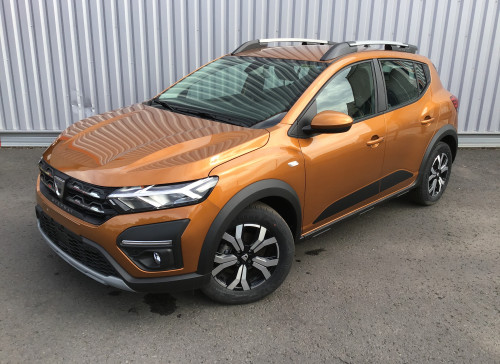 Dacia SANDERO ECO-G 100 Stepway Confort