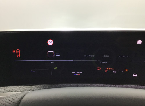 Peugeot 3008 Nouveau Hybrid 145 e-DCS6 GT