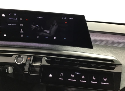 Peugeot 3008 Nouveau Hybrid 145 e-DCS6 GT