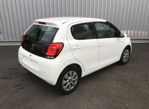 Citroën C1 VTi 72 S&S Feel