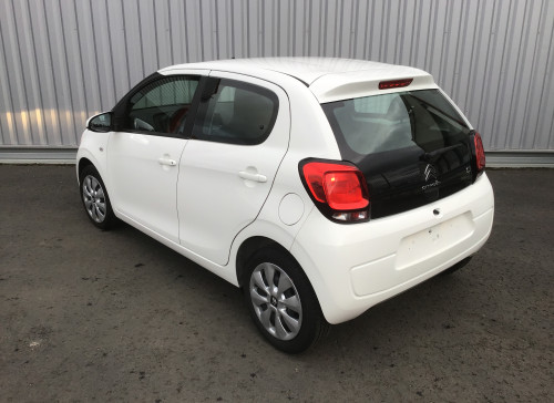 Citroën C1 VTi 72 S&S Feel