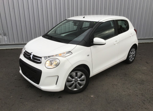 Citroën C1 VTi 72 S&S Feel