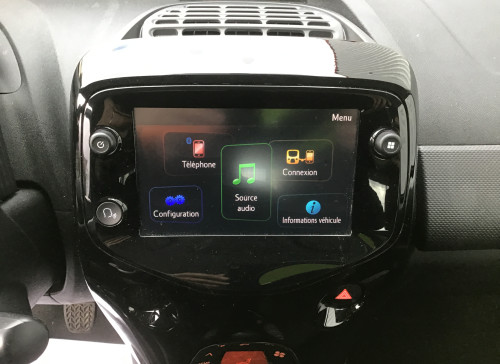 Citroën C1 VTi 72 S&S Feel