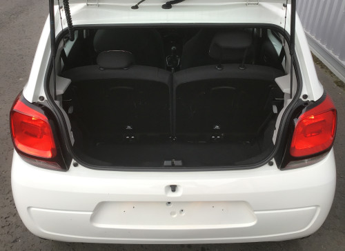 Citroën C1 VTi 72 S&S Feel