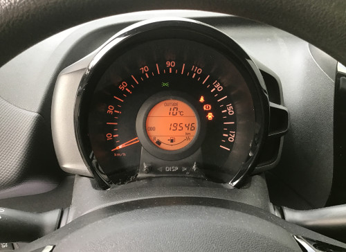 Citroën C1 VTi 72 S&S Feel