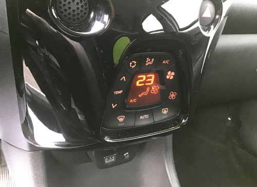 Citroën C1 VTi 72 S&S Feel