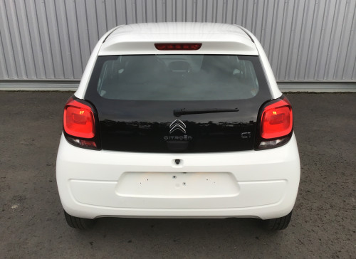Citroën C1 VTi 72 S&S Feel