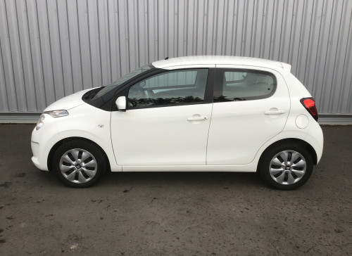 Citroën C1 VTi 72 S&S Feel