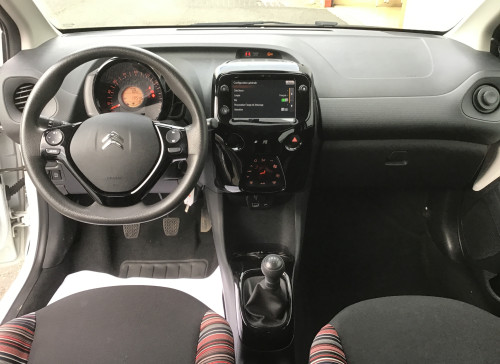 Citroën C1 VTi 72 S&S Feel