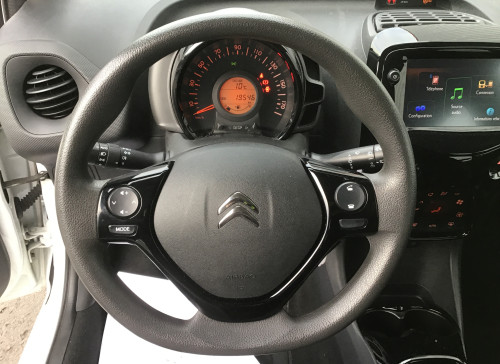 Citroën C1 VTi 72 S&S Feel