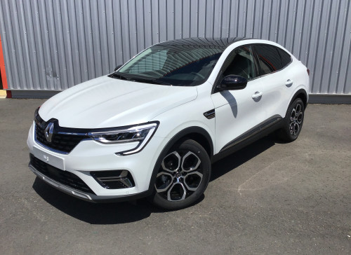 Renault ARKANA Nouveau TCe 140 EDC FAP - 21B Intens