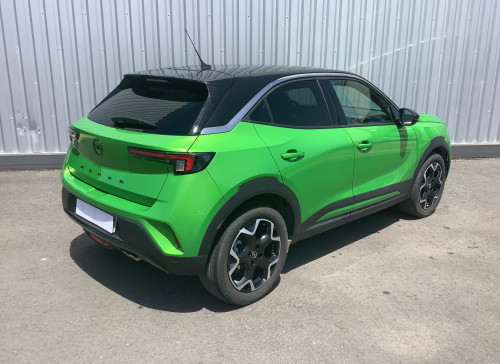 Opel MOKKA 1.2 Turbo 136 ch BVM6 Ultimate