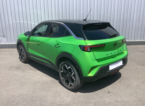 Opel MOKKA 1.2 Turbo 136 ch BVM6 Ultimate