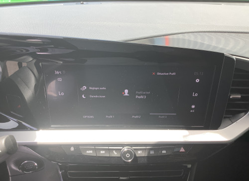 Opel MOKKA 1.2 Turbo 136 ch BVM6 Ultimate
