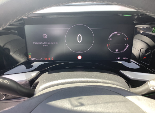 Opel MOKKA 1.2 Turbo 136 ch BVM6 Ultimate