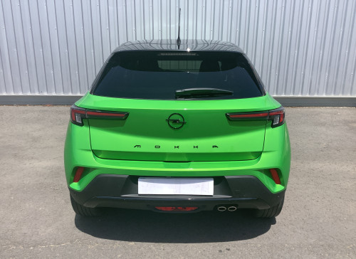 Opel MOKKA 1.2 Turbo 136 ch BVM6 Ultimate