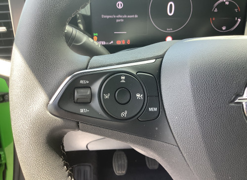 Opel MOKKA 1.2 Turbo 136 ch BVM6 Ultimate