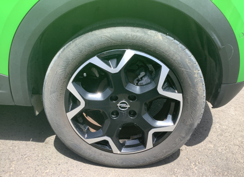Opel MOKKA 1.2 Turbo 136 ch BVM6 Ultimate