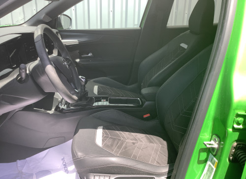 Opel MOKKA 1.2 Turbo 136 ch BVM6 Ultimate