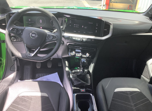 Opel MOKKA 1.2 Turbo 136 ch BVM6 Ultimate