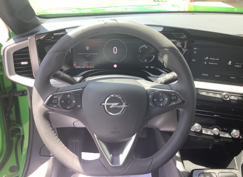 Opel MOKKA 1.2 Turbo 136 ch BVM6 Ultimate