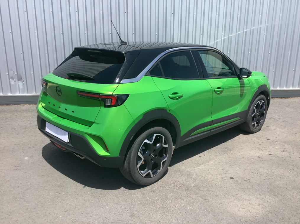 Opel MOKKA 1.2 Turbo 136 ch BVM6 Ultimate