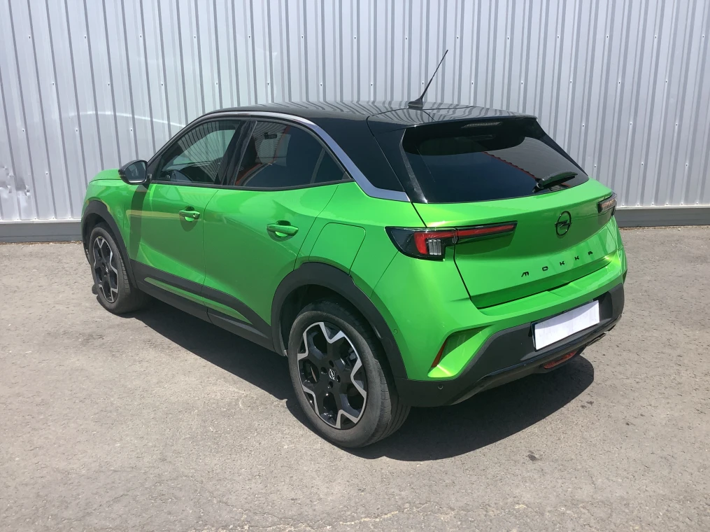 Opel MOKKA 1.2 Turbo 136 ch BVM6 Ultimate