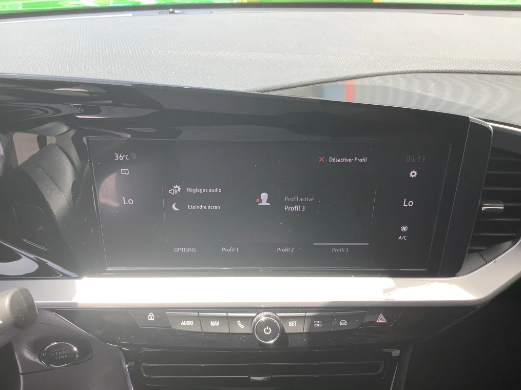 Opel MOKKA 1.2 Turbo 136 ch BVM6 Ultimate