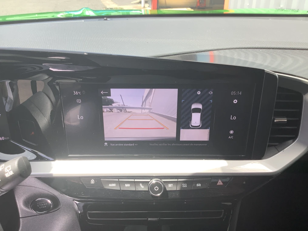 Opel MOKKA 1.2 Turbo 136 ch BVM6 Ultimate