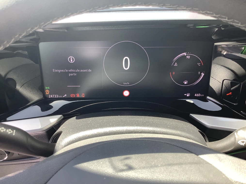 Opel MOKKA 1.2 Turbo 136 ch BVM6 Ultimate