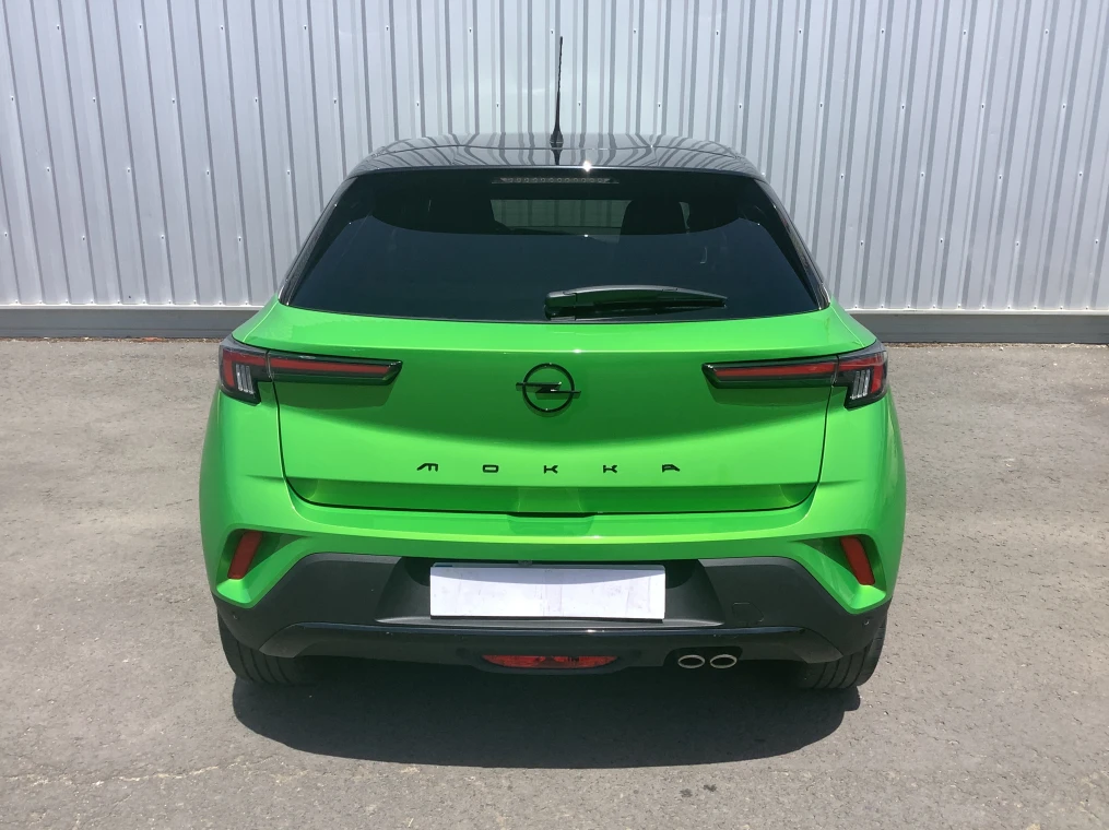Opel MOKKA 1.2 Turbo 136 ch BVM6 Ultimate