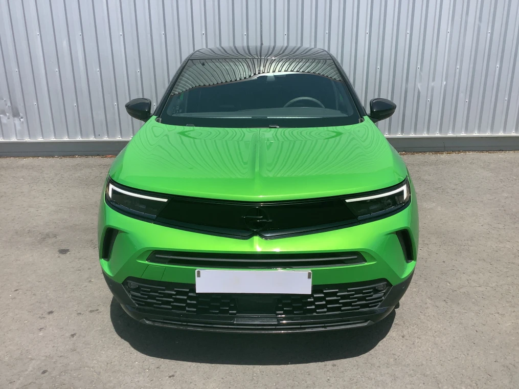 Opel MOKKA 1.2 Turbo 136 ch BVM6 Ultimate