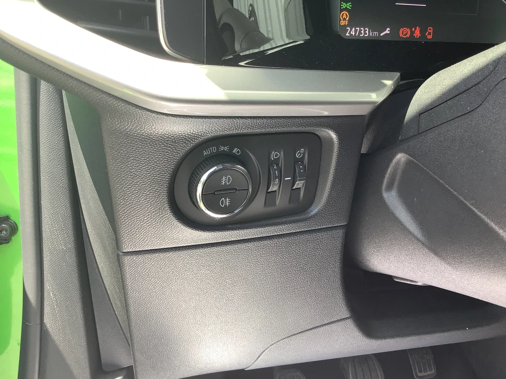Opel MOKKA 1.2 Turbo 136 ch BVM6 Ultimate