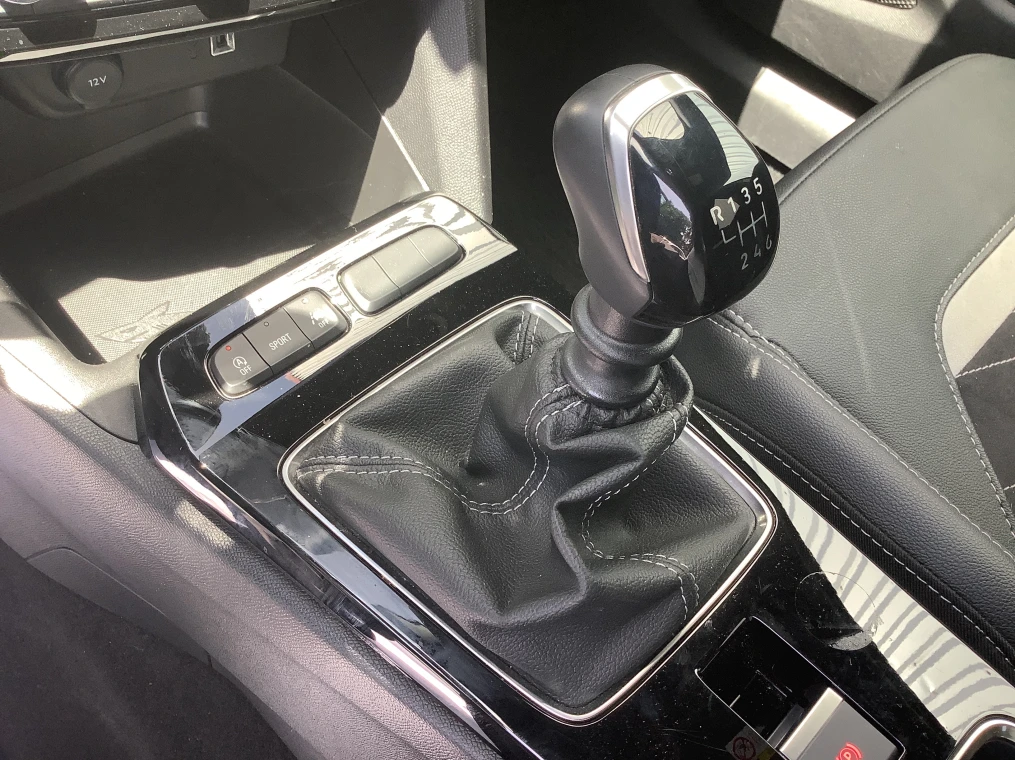 Opel MOKKA 1.2 Turbo 136 ch BVM6 Ultimate