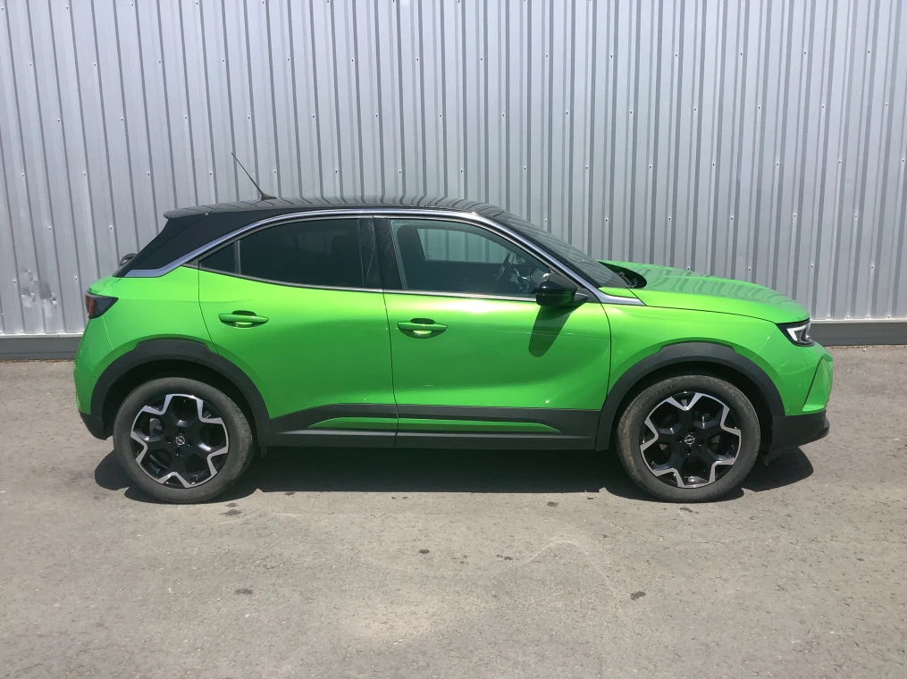 Opel MOKKA 1.2 Turbo 136 ch BVM6 Ultimate