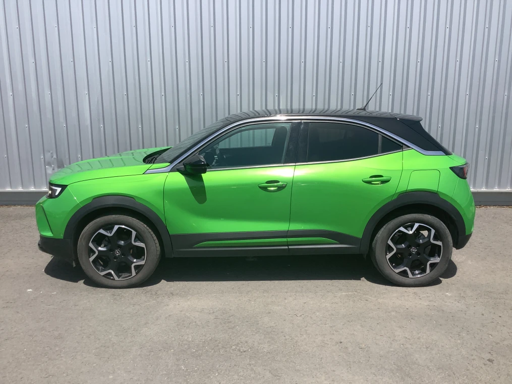 Opel MOKKA 1.2 Turbo 136 ch BVM6 Ultimate