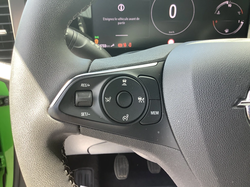 Opel MOKKA 1.2 Turbo 136 ch BVM6 Ultimate