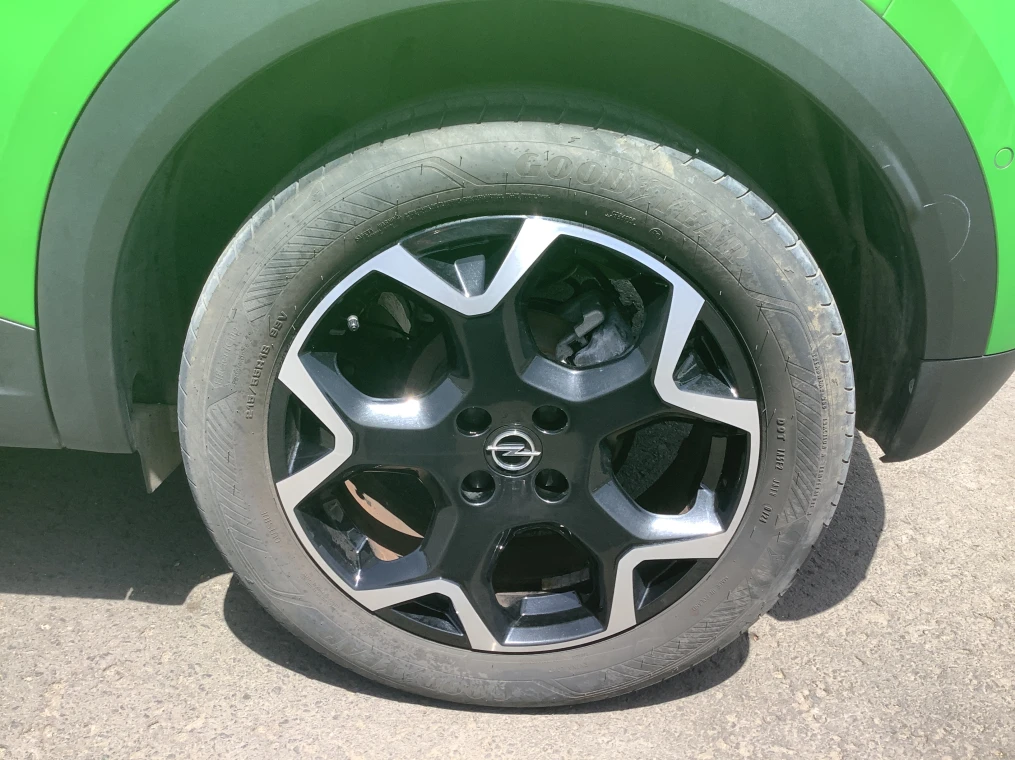 Opel MOKKA 1.2 Turbo 136 ch BVM6 Ultimate