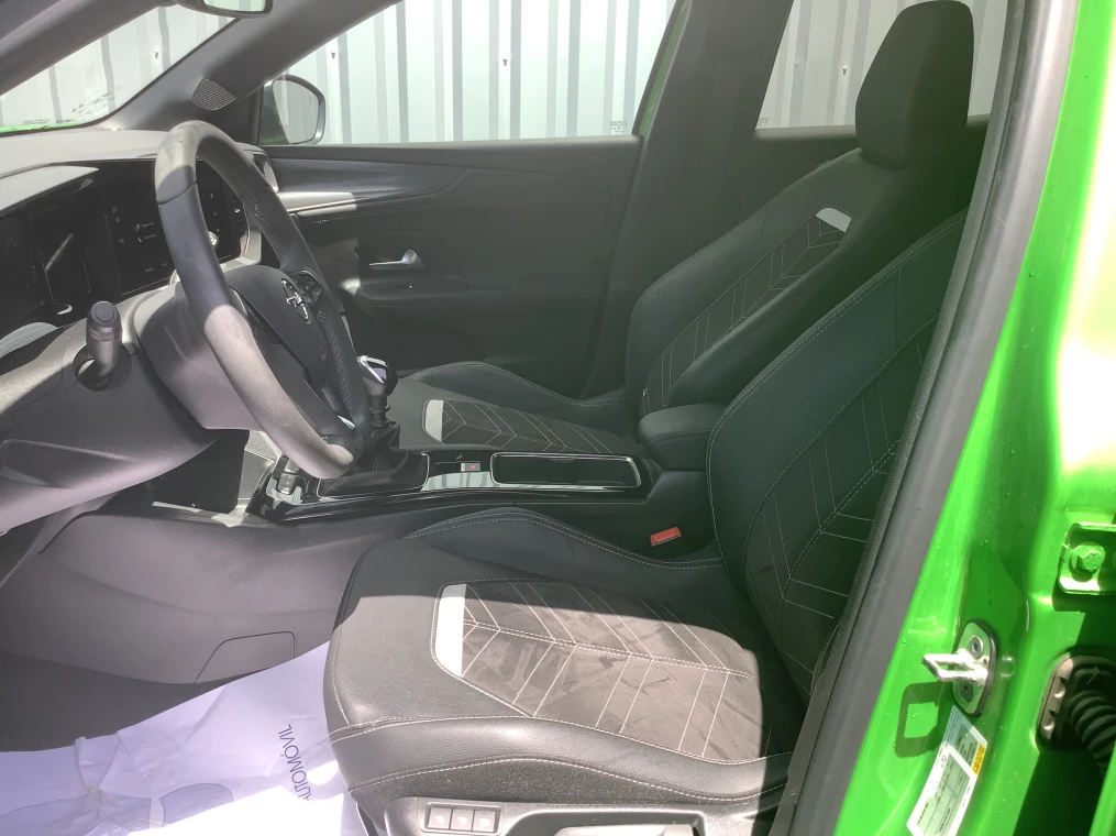 Opel MOKKA 1.2 Turbo 136 ch BVM6 Ultimate