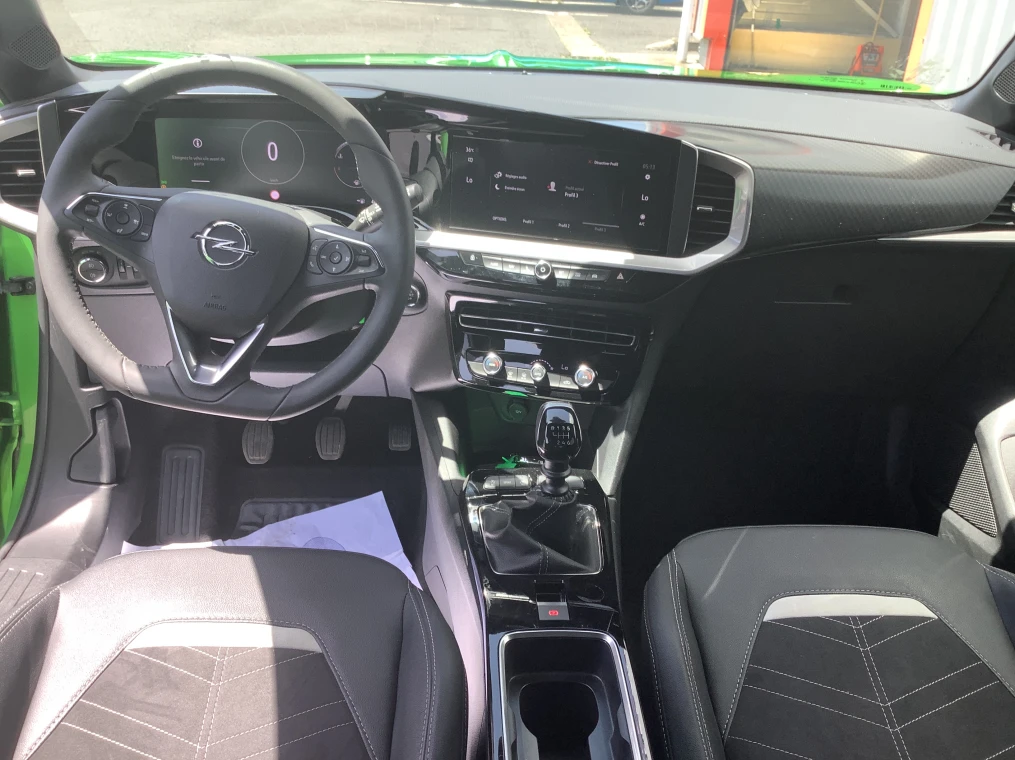 Opel MOKKA 1.2 Turbo 136 ch BVM6 Ultimate