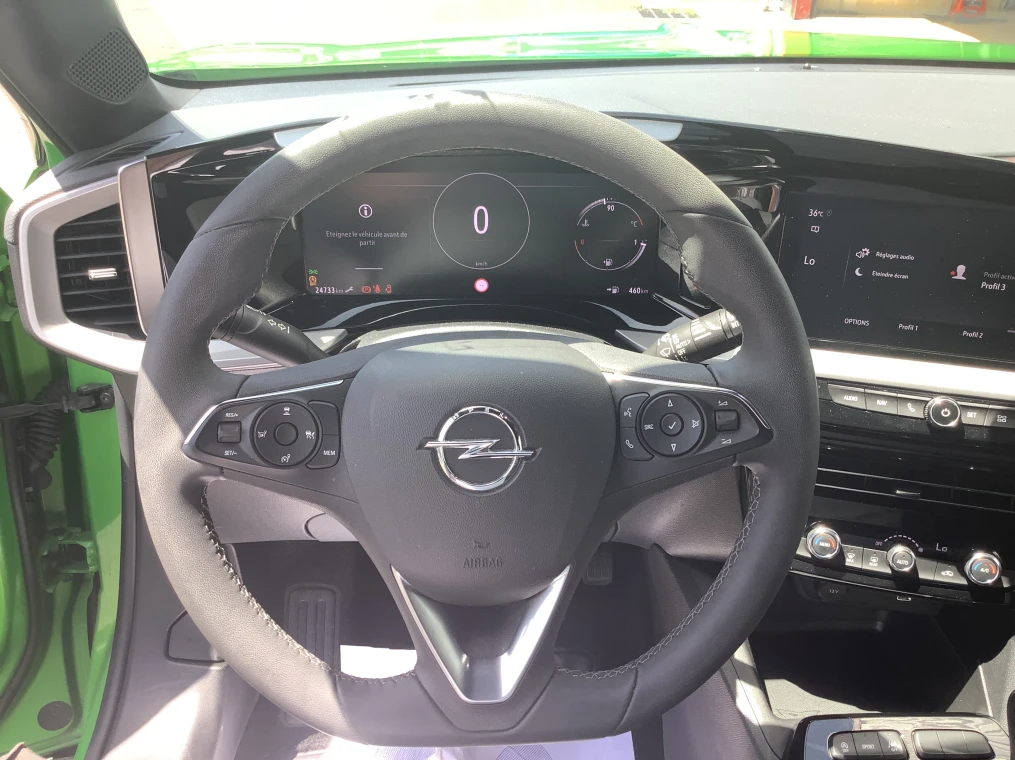 Opel MOKKA 1.2 Turbo 136 ch BVM6 Ultimate