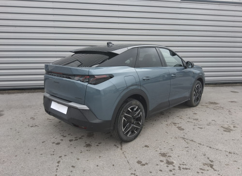 Peugeot 3008 Nouveau Hybrid 145 e-DCS6 GT Exclusive