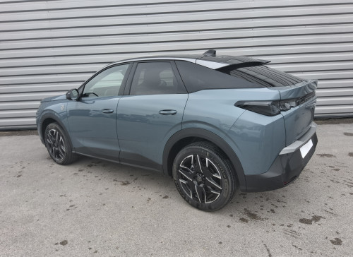 Peugeot 3008 Nouveau Hybrid 145 e-DCS6 GT Exclusive