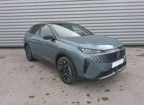 Peugeot 3008 Nouveau Hybrid 145 e-DCS6 GT Exclusive
